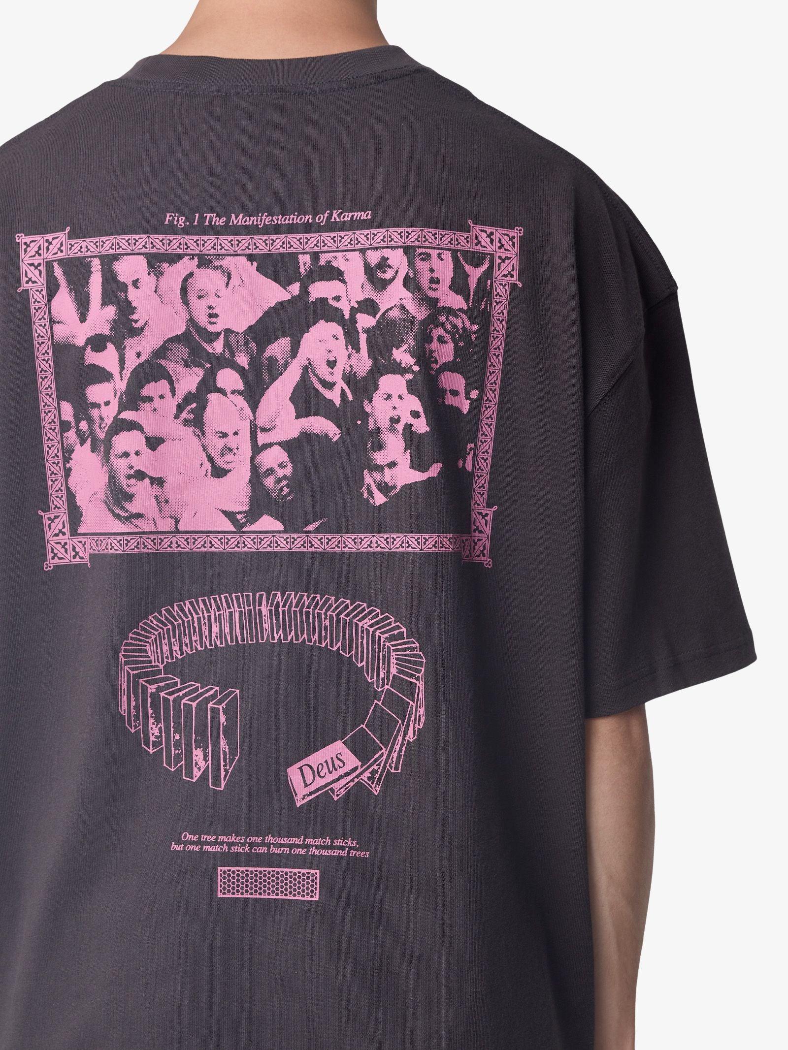 Matchstick Tee