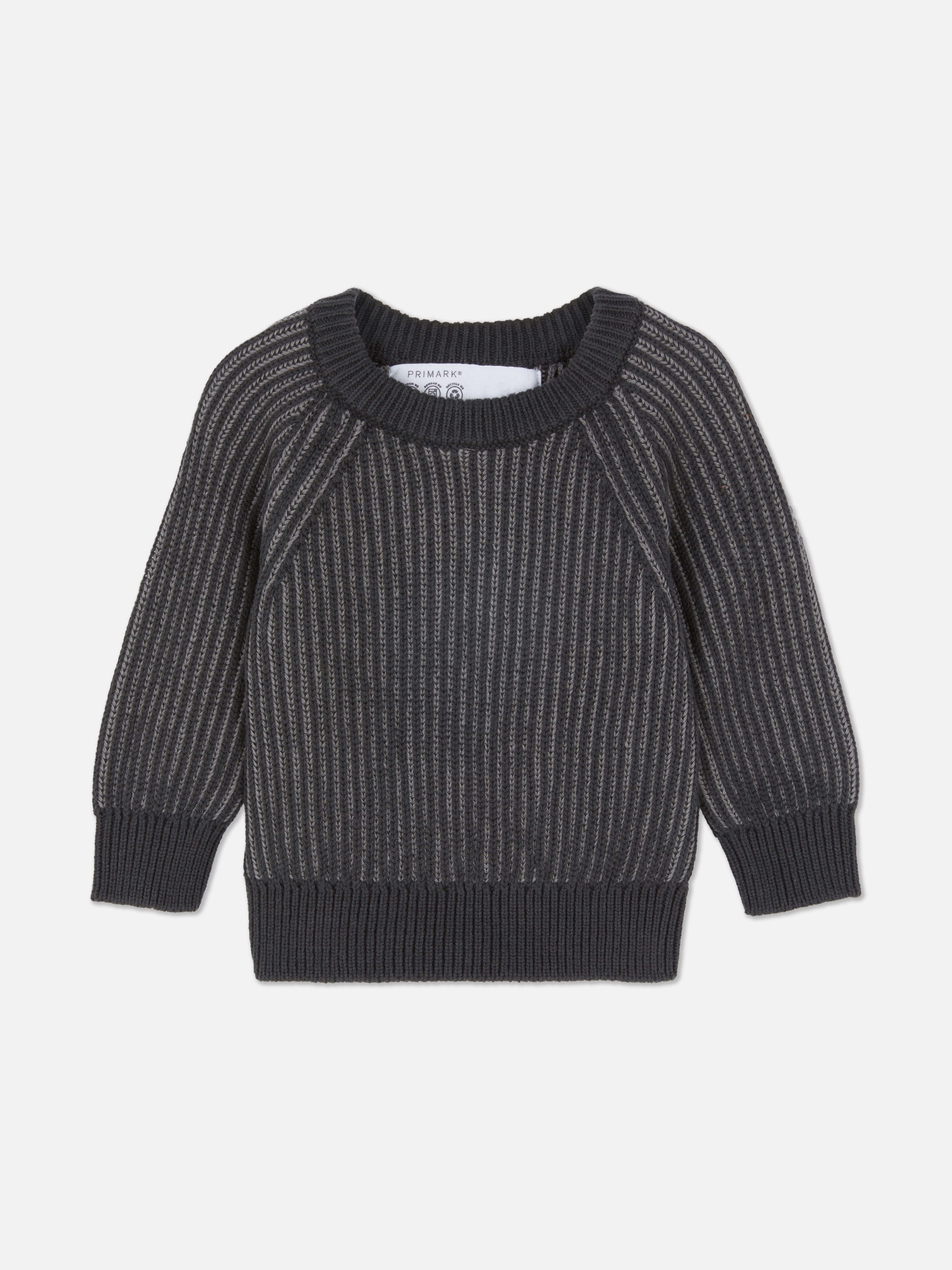 0-36mths | Braided Sweater