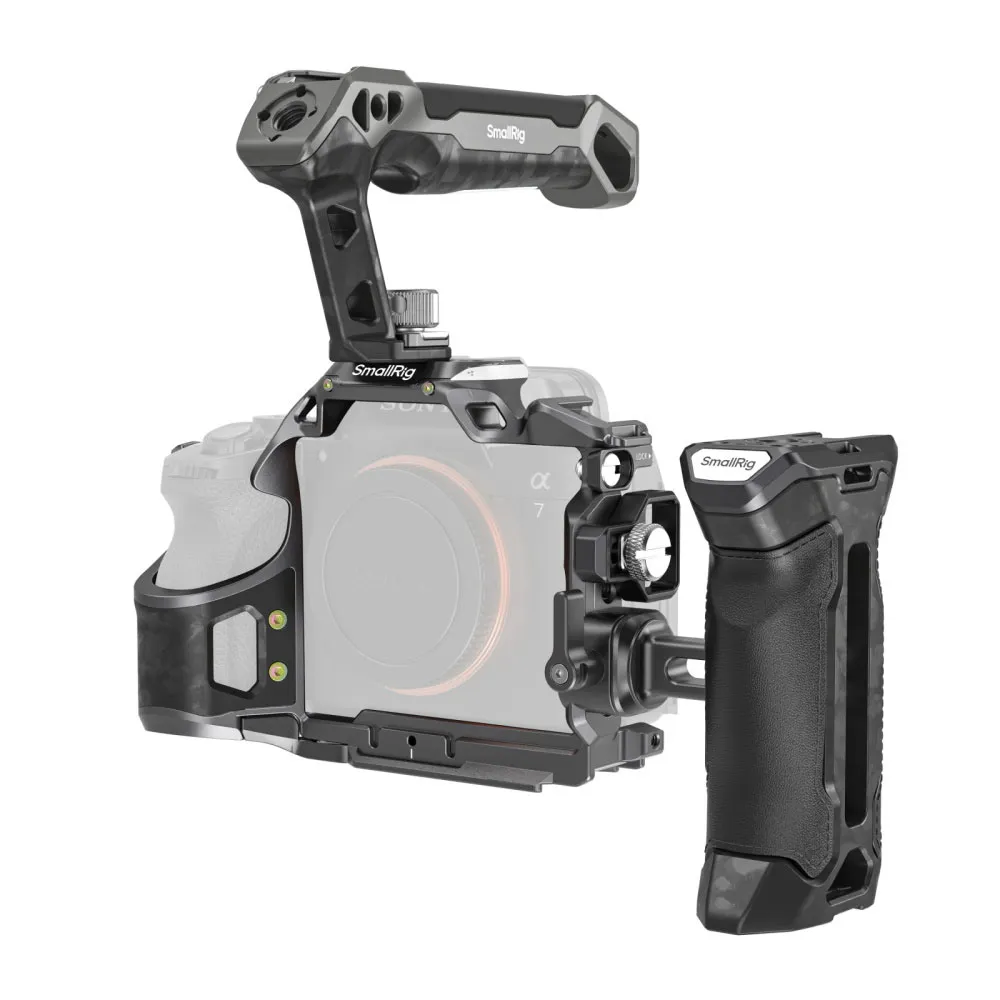 Smallrig 6031 Rhinoceros Sony Alpha 7 V/7R V/7 IV Cage