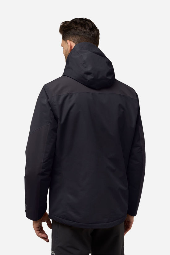 Jack Wolfskin Jasper Ins Jacket Gevoerde Jas