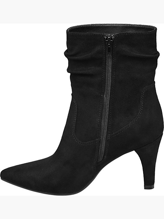 Classic ankle boot
