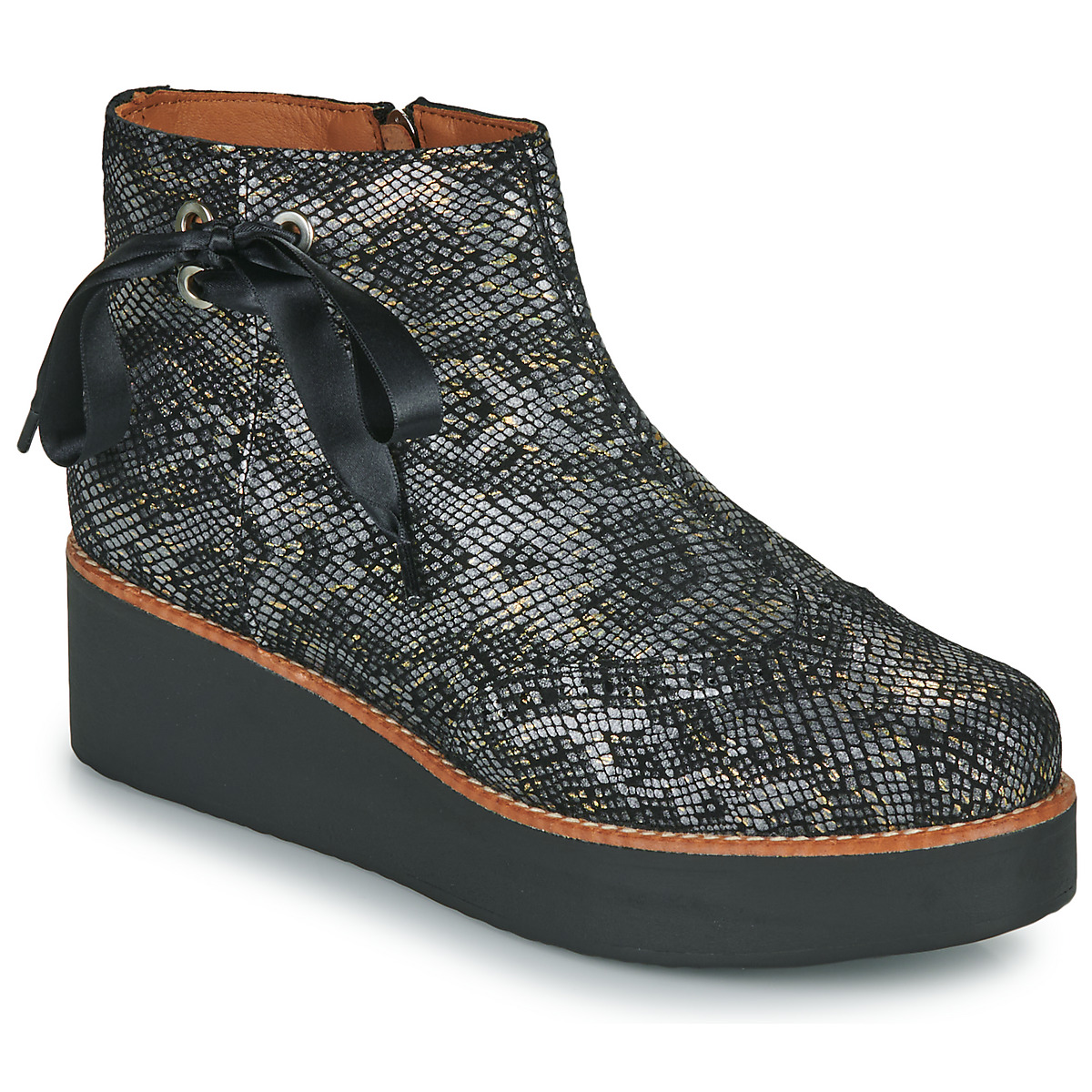 Fericelli - JANDICI - Black / Gold