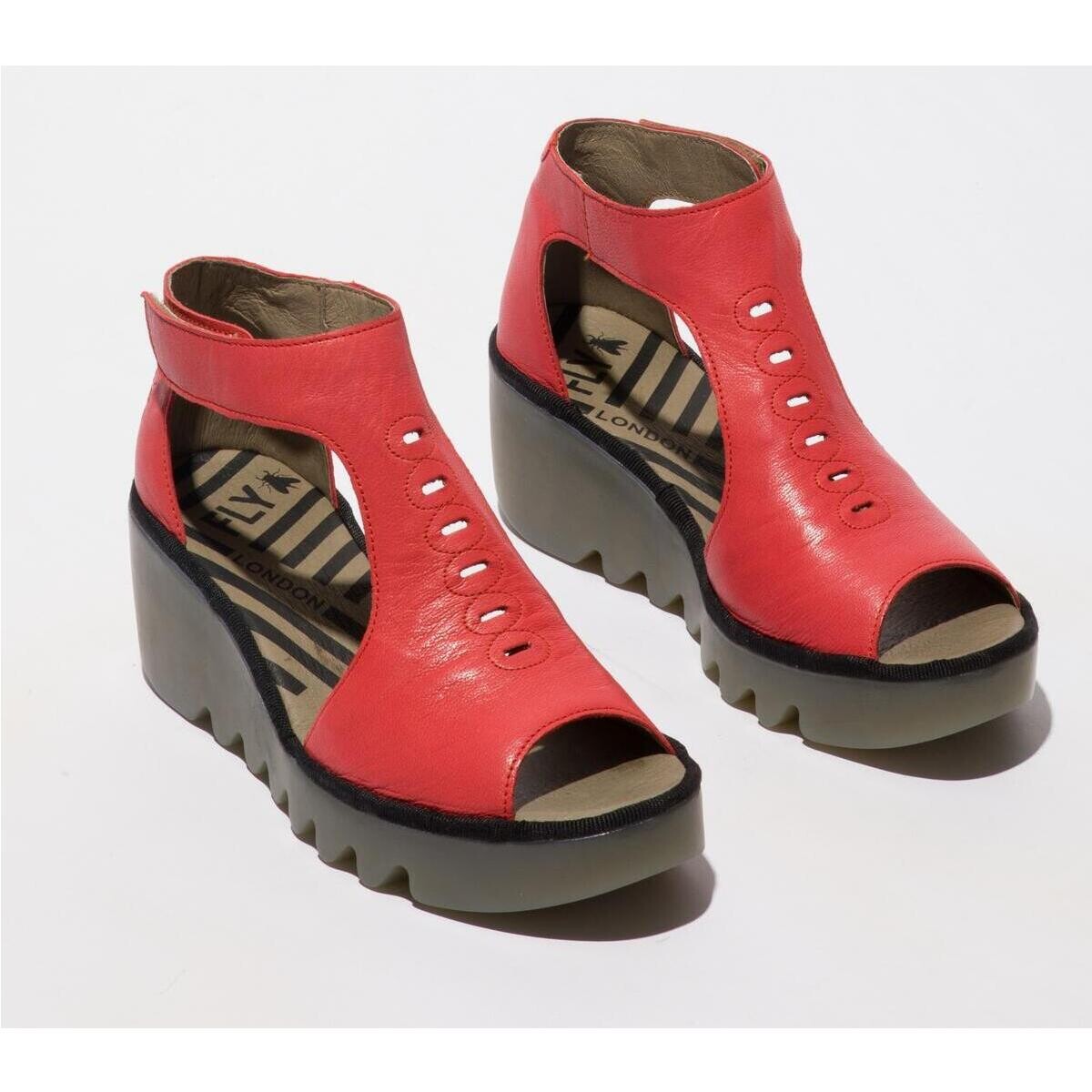 Fly London - BEZO - Raspberry