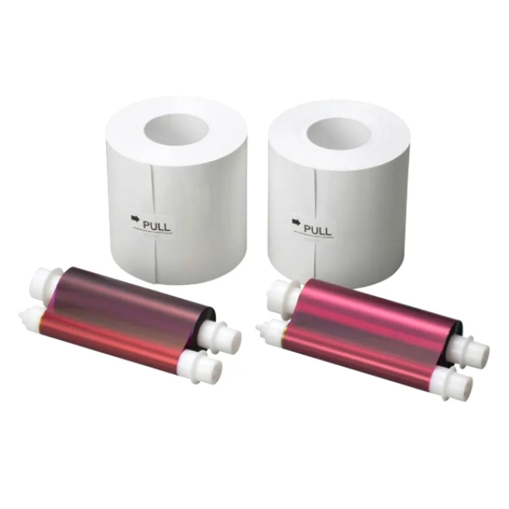 Mitsubishi CK D 715 10x15 cm 2 units
