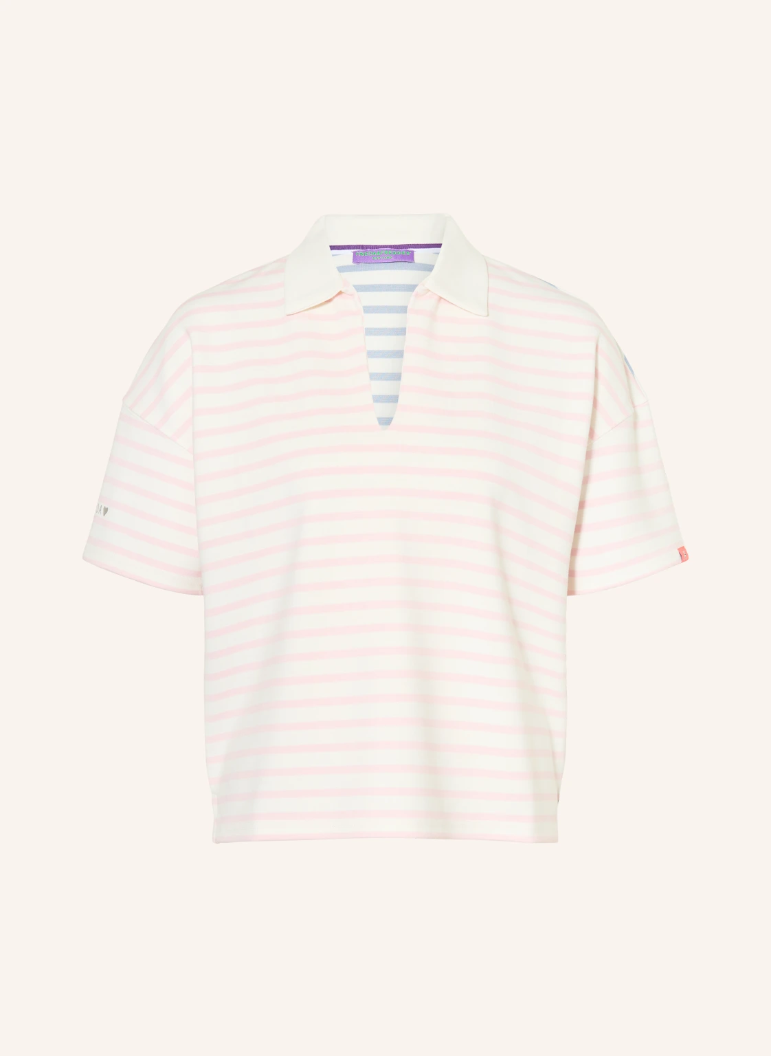 FRIEDA & FREDDIES Jersey-Poloshirt