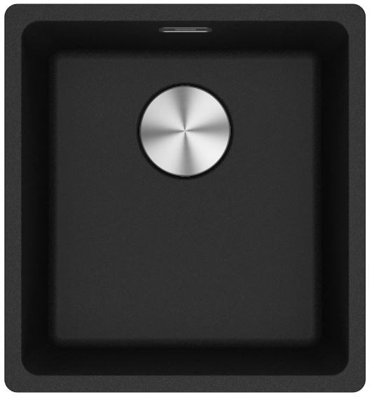 FRANKE Zlewozmywak MRG 110-37 onyx 125.0687.249 (S)