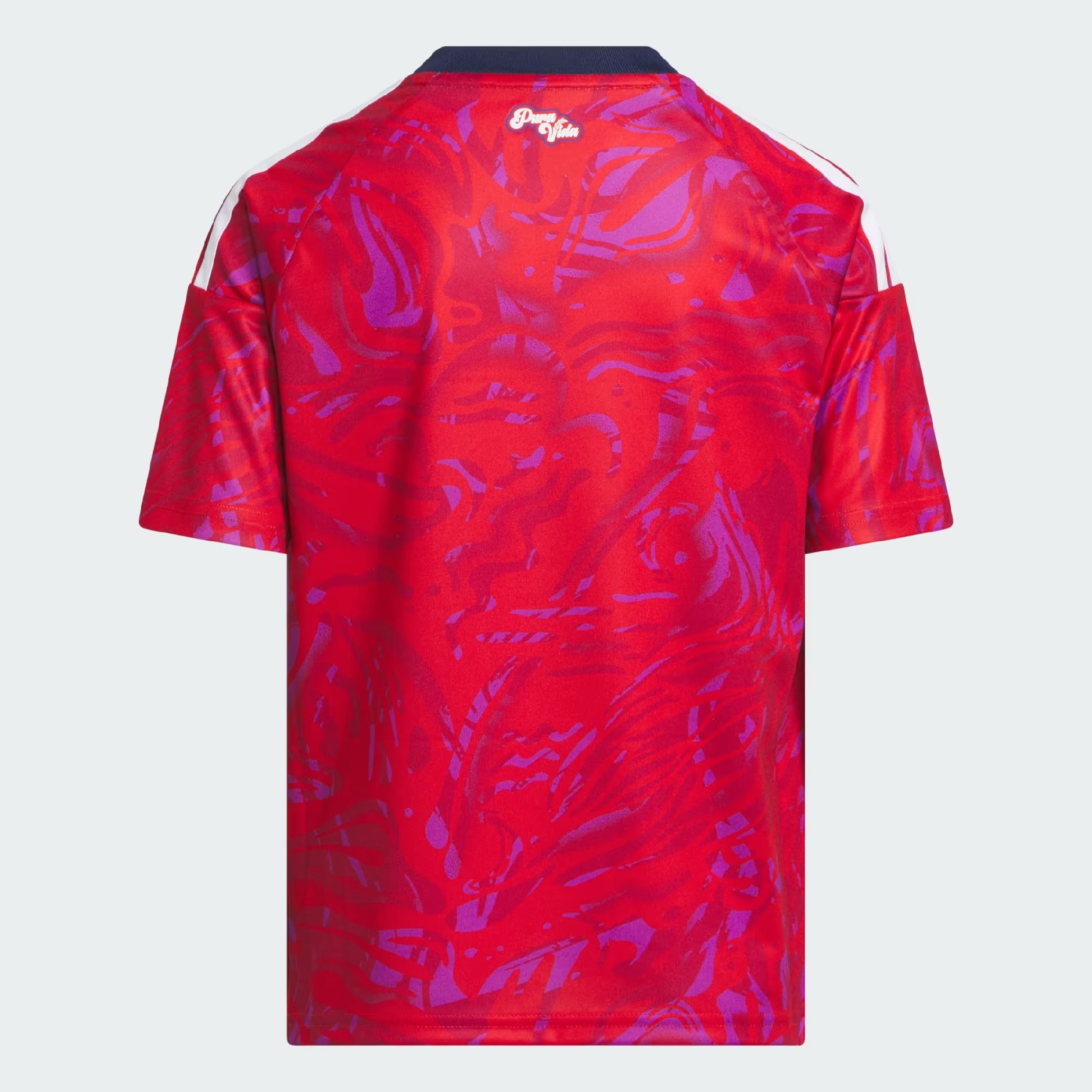 adidas Costa Rica 2026 Home Jersey - Youth