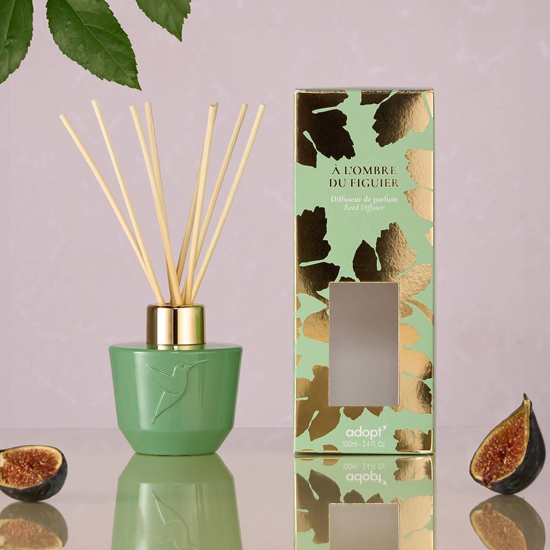 A l'ombre du figuierDiffuseur 100 ml