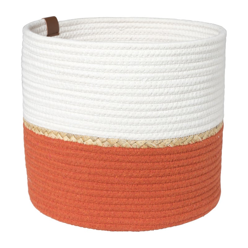 Mand colors hoog - diverse varianten - &Oslash;30x26 cm