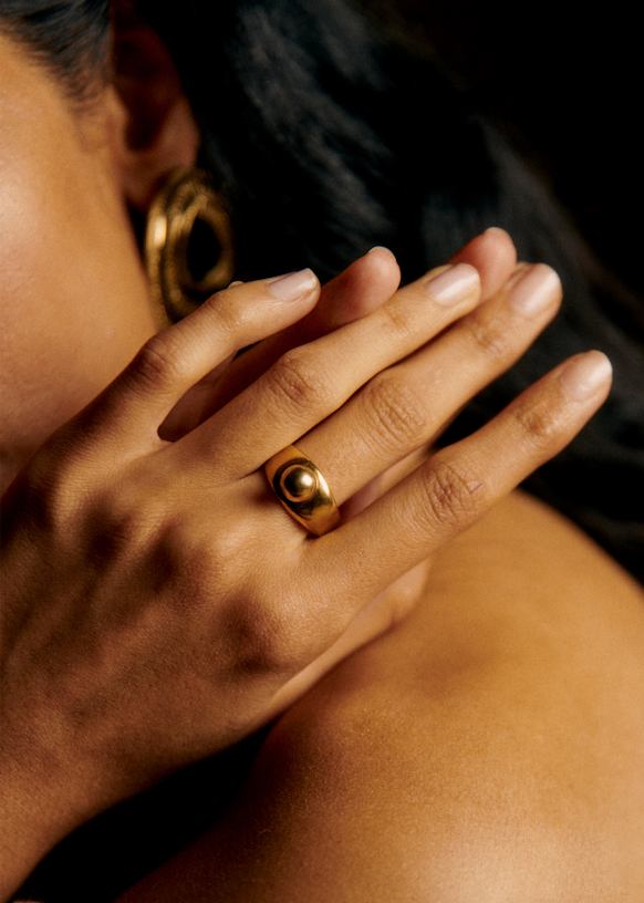 Gemma Ring