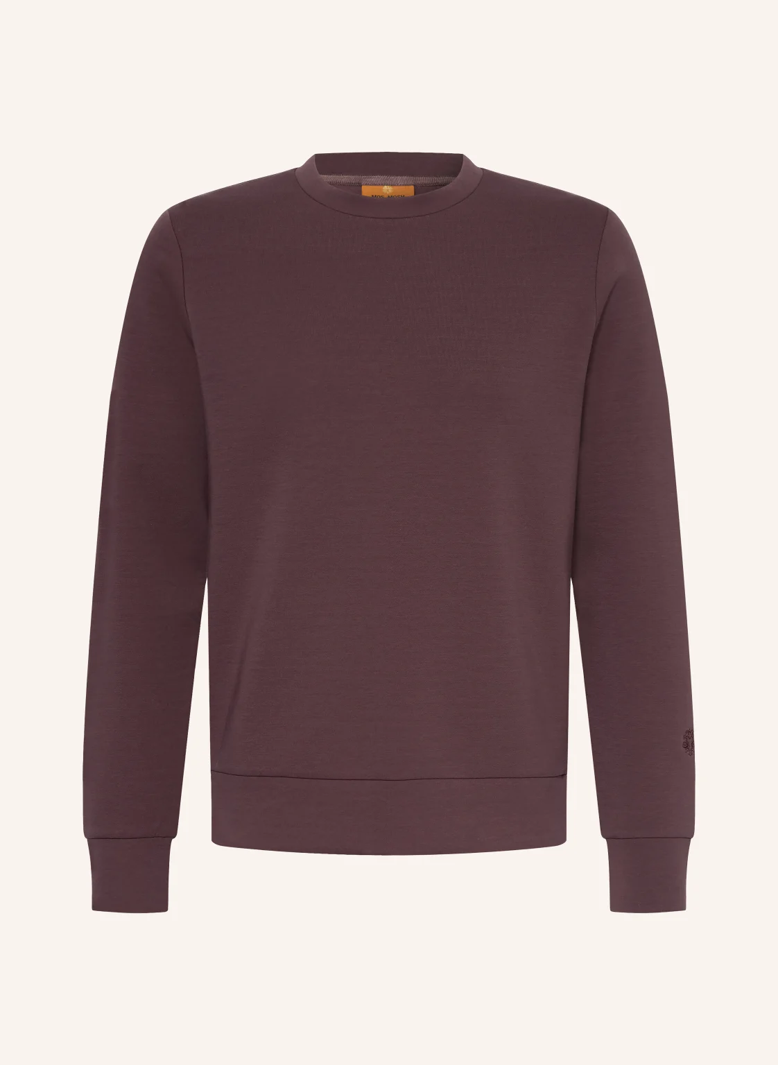 MOS MOSH Gallery Sweatshirt MMGABEL