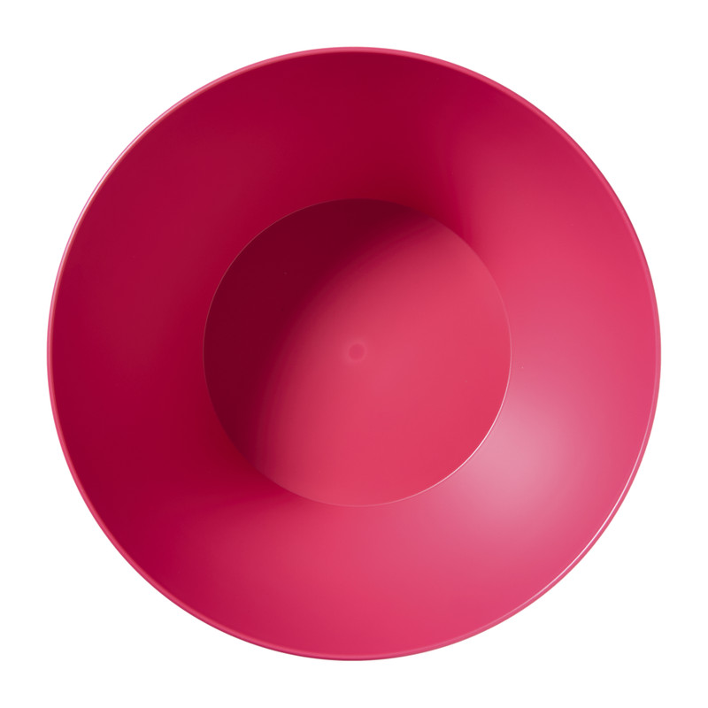 Saladeschaal Lagoa - roze - &Oslash;24.8x10.8 cm