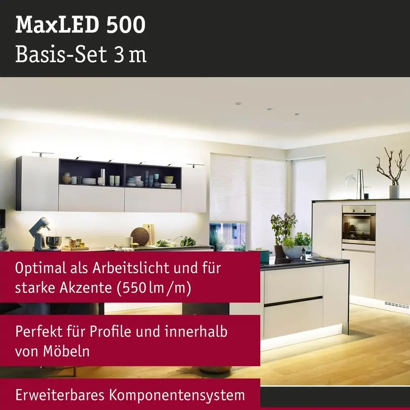 Lichtstreifen Paulmann
