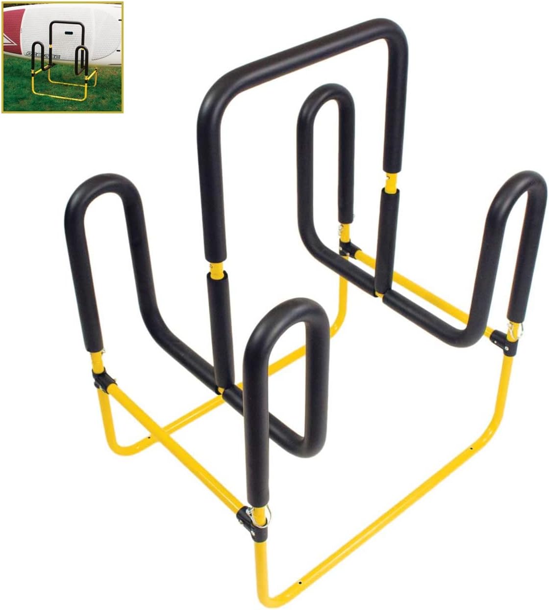 Indoor Paddleboard Storage