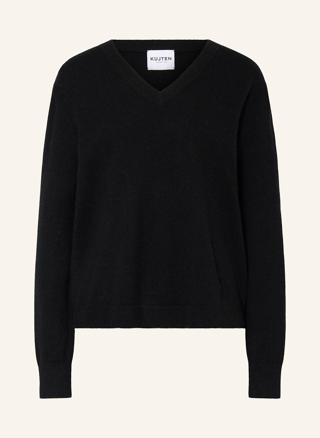 KUJTEN Cashmere-Pullover LITA