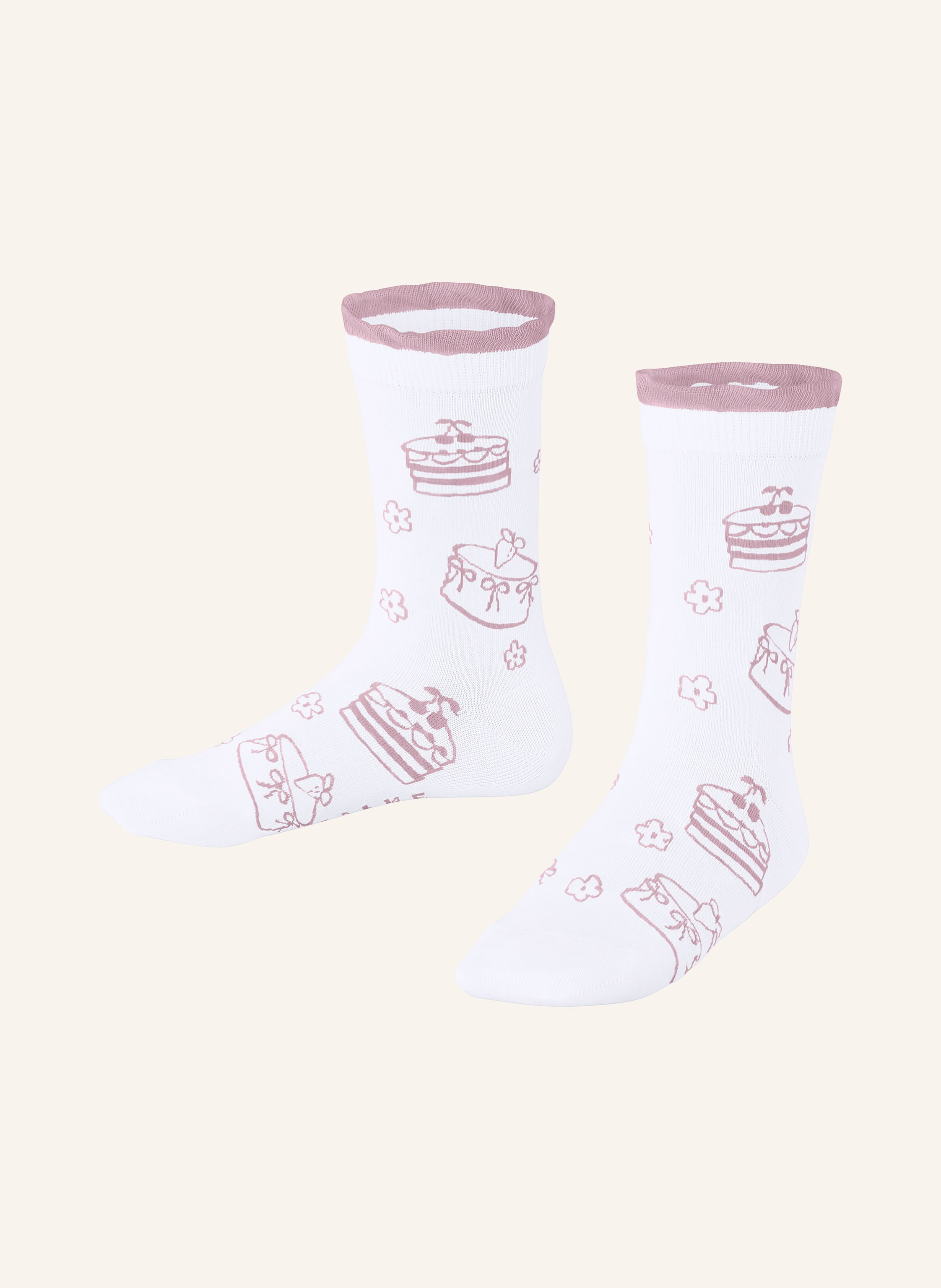 FALKE Socken BEAUTIFUL CAKES