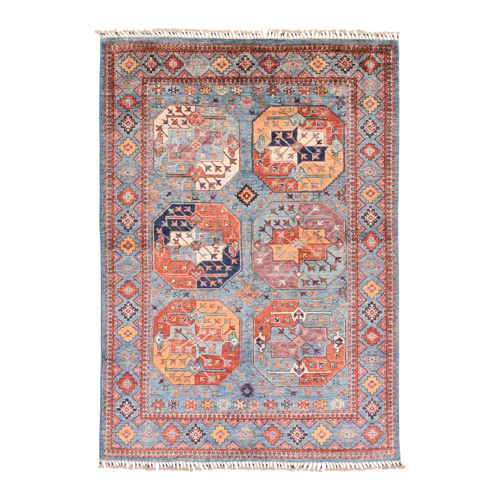 Orientteppich Afghan Ersari