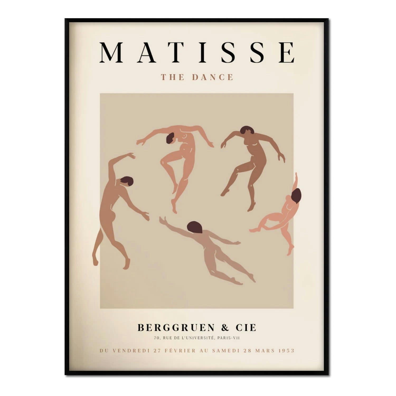 MATISSE - - 30x40