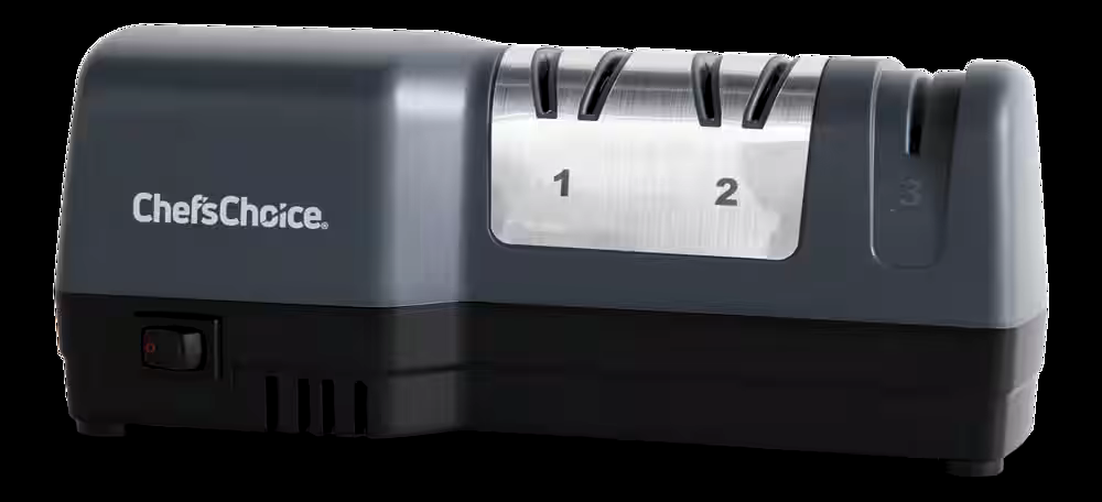 Chef's Choice Hybrid Electric Knife Sharpener, Diamond Abrasives