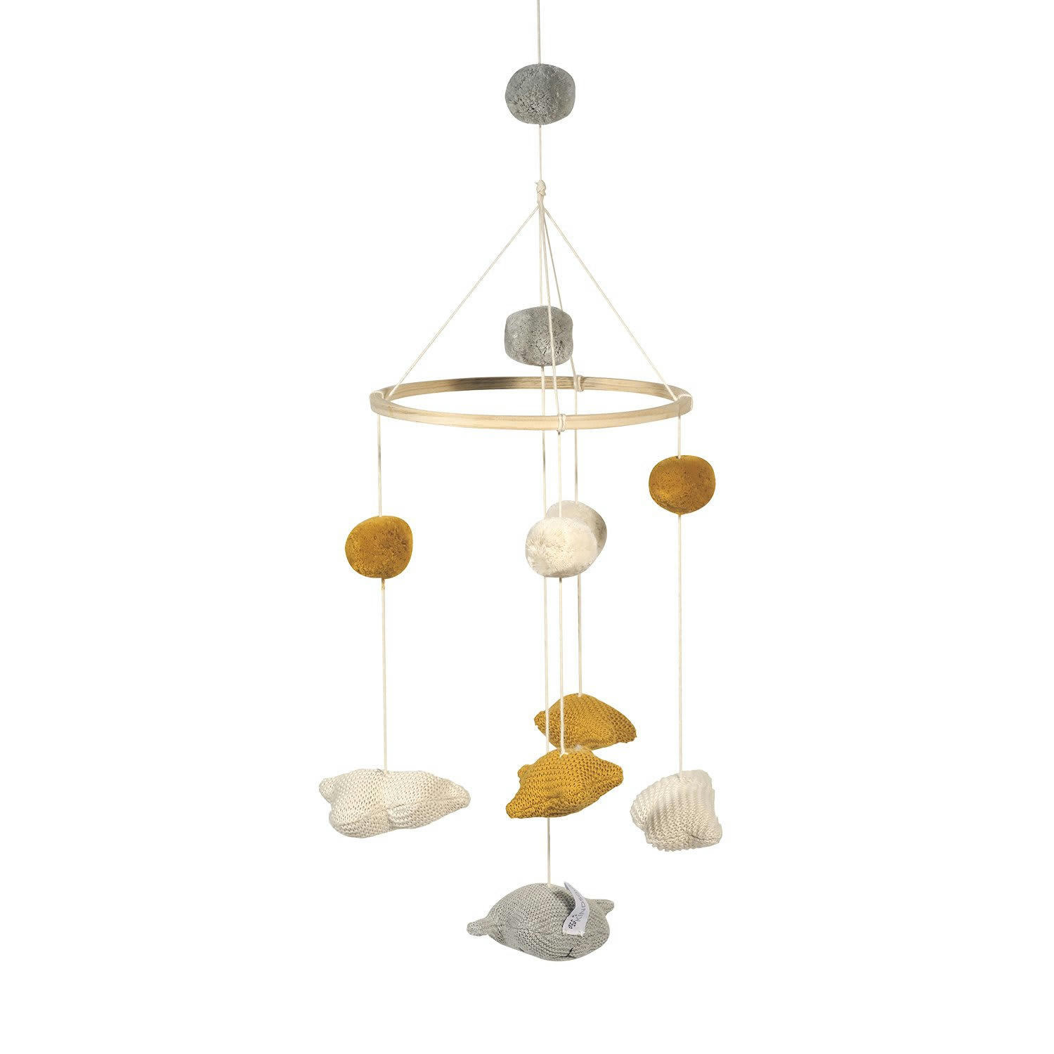 - Mobile ciel nocturne en coton