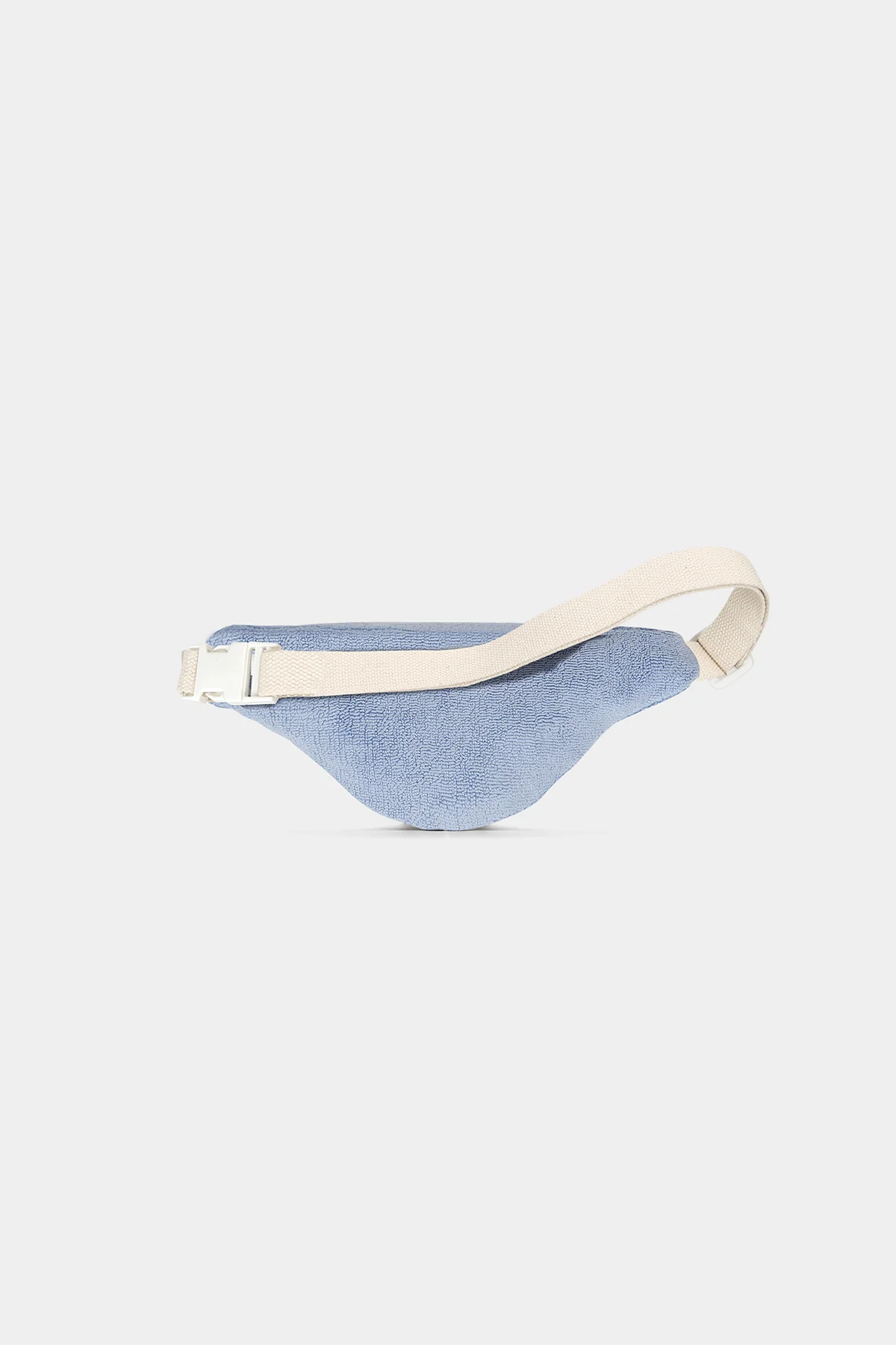 Sac banane enfant Augustin Éponge bleu nuage