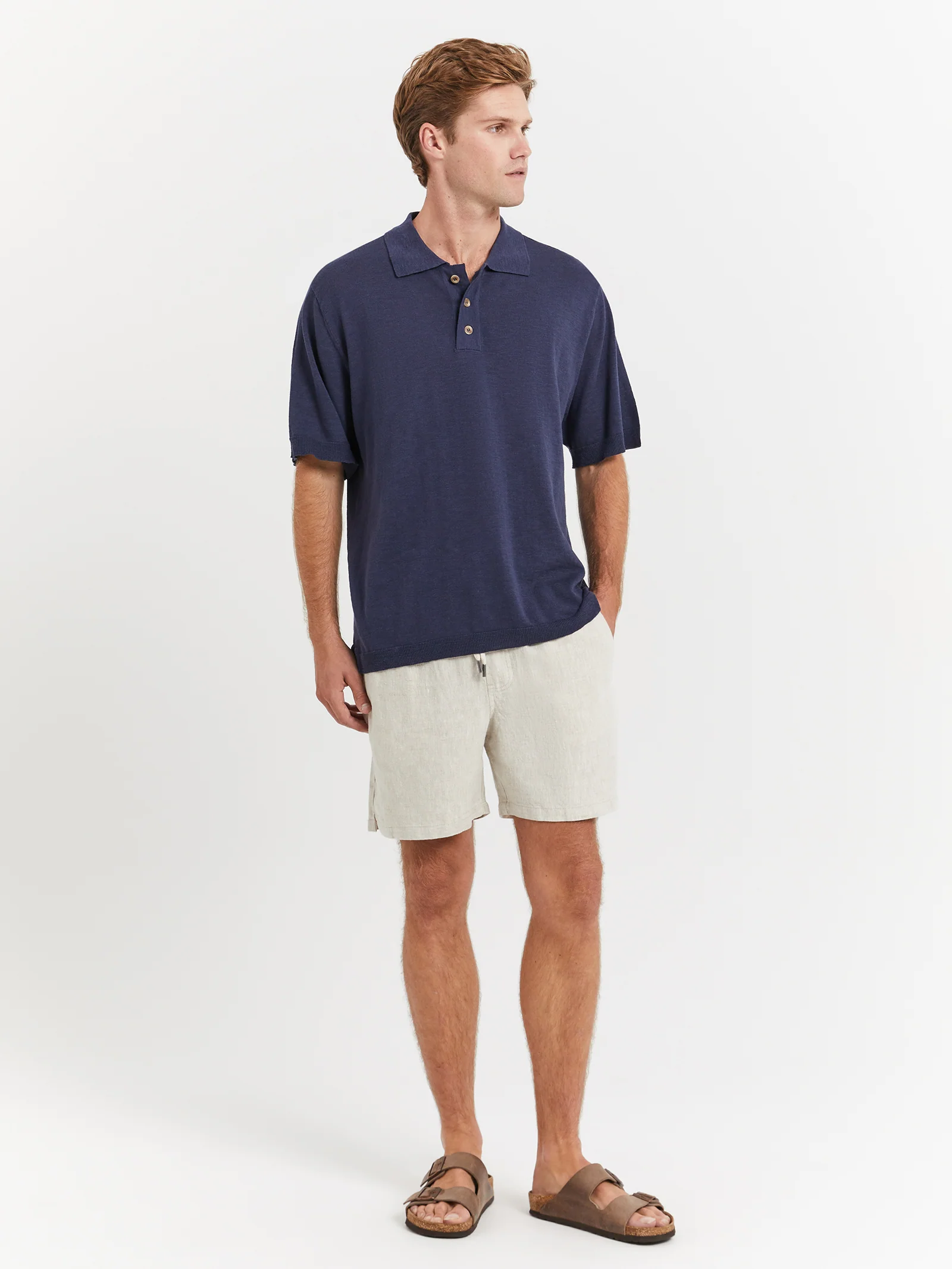 Ollie Knit Polo