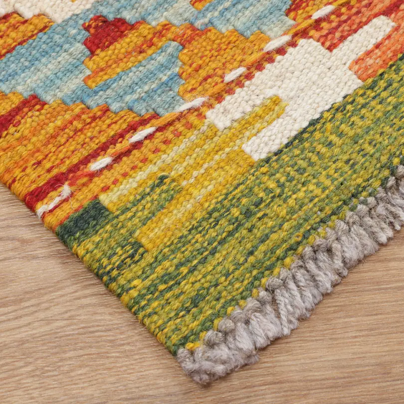 Kelimteppich Afghan Kelim