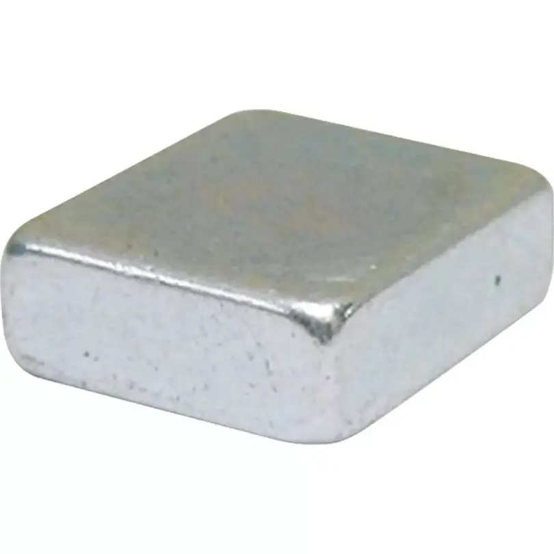 Magnet 10er-Set Blockmagnete Neodym