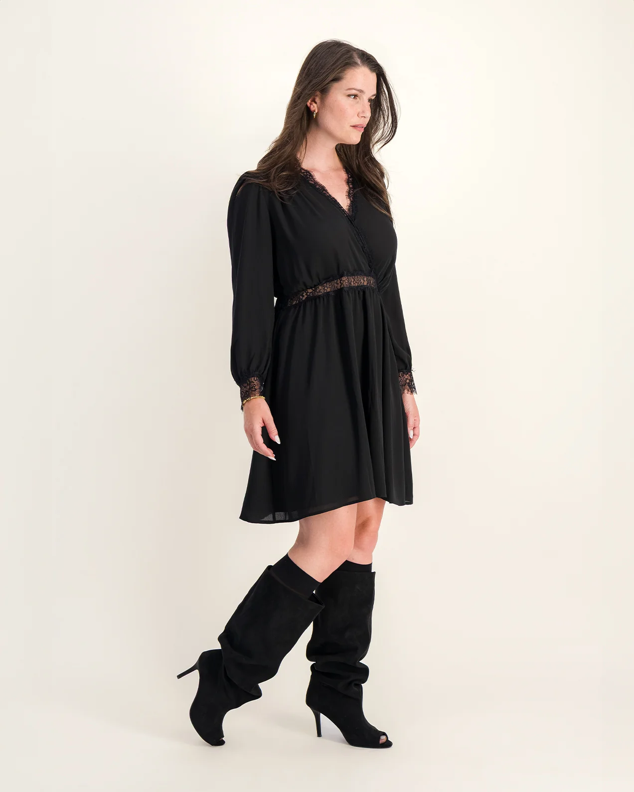 Robe Constance courte