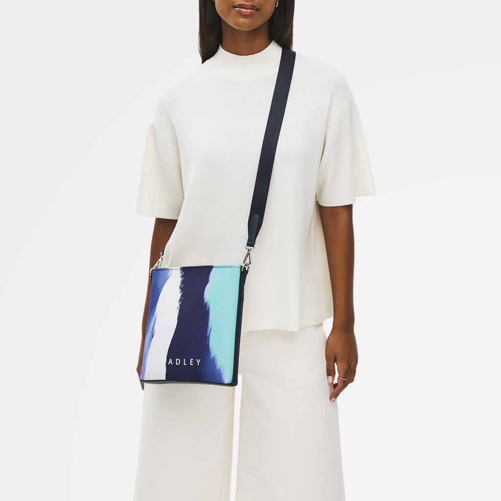 Southwell Gardens - Small Ziptop Cross Body Bag