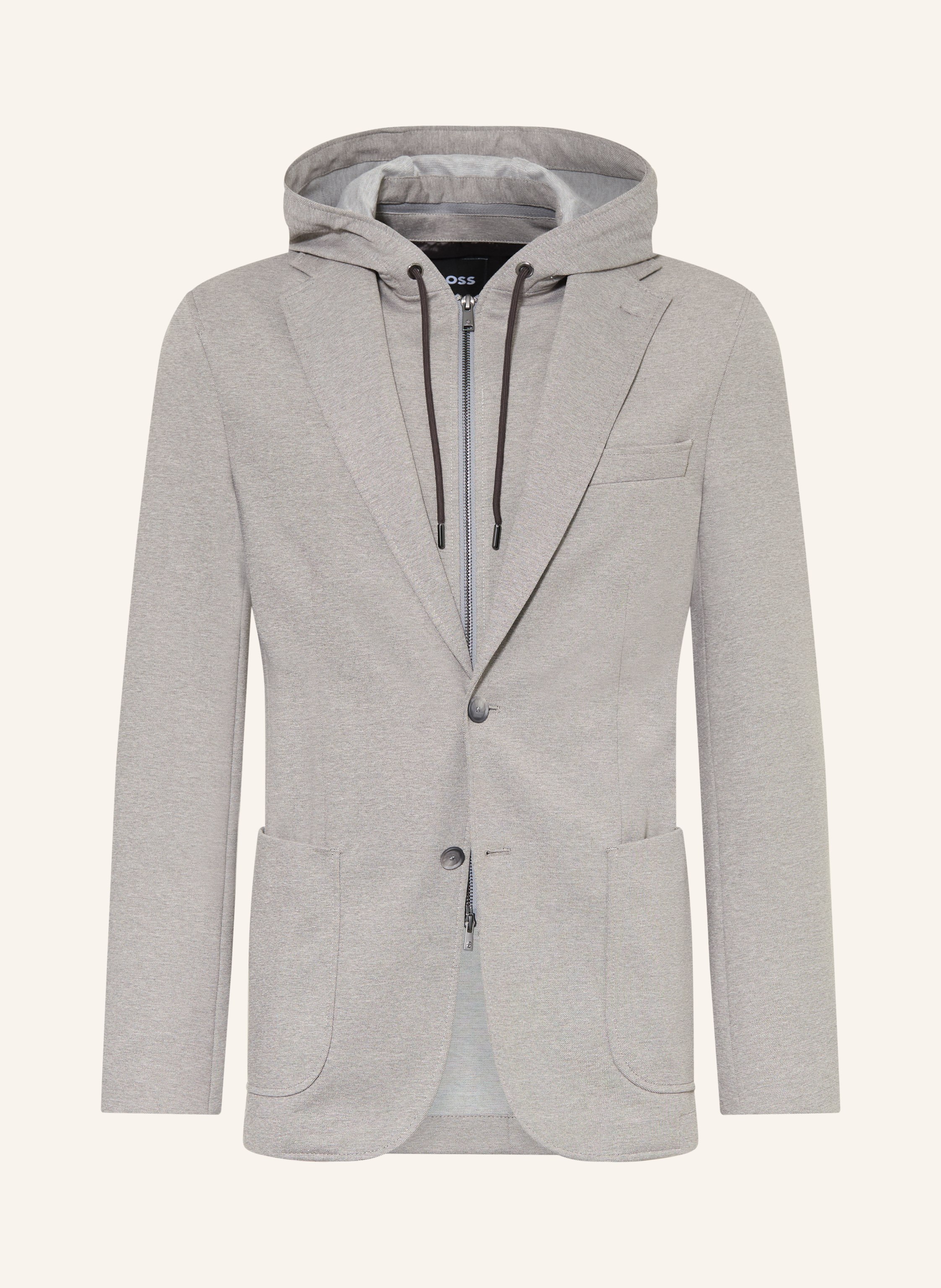 BOSS Sakko HANRY Slim Fit mit herausnehmbarer Blende