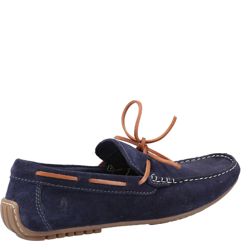 Hush Puppies Reuben Boat Shoes