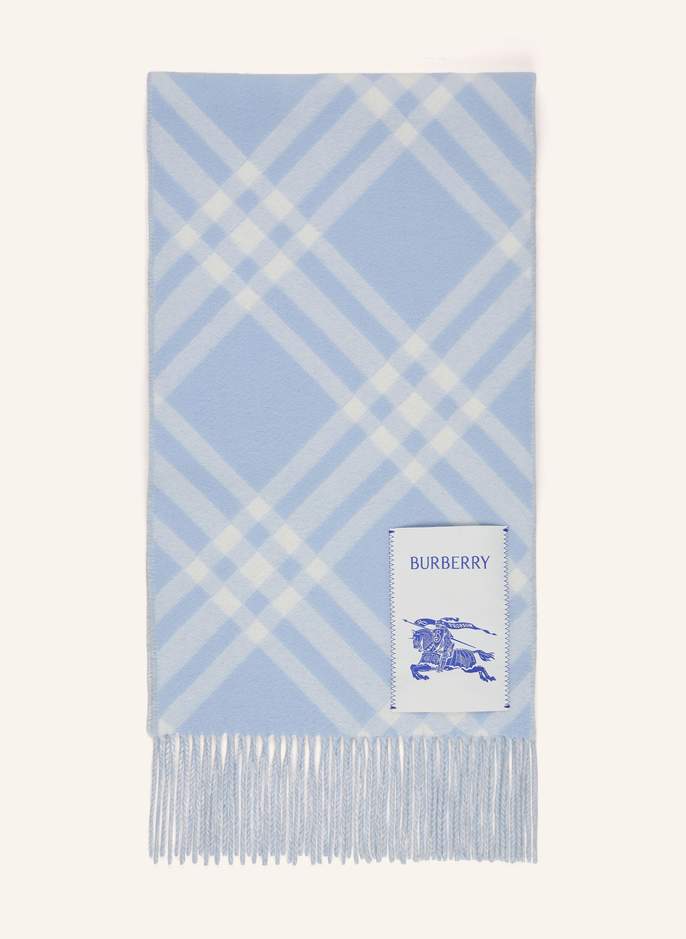 BURBERRY Cashmere-Schal