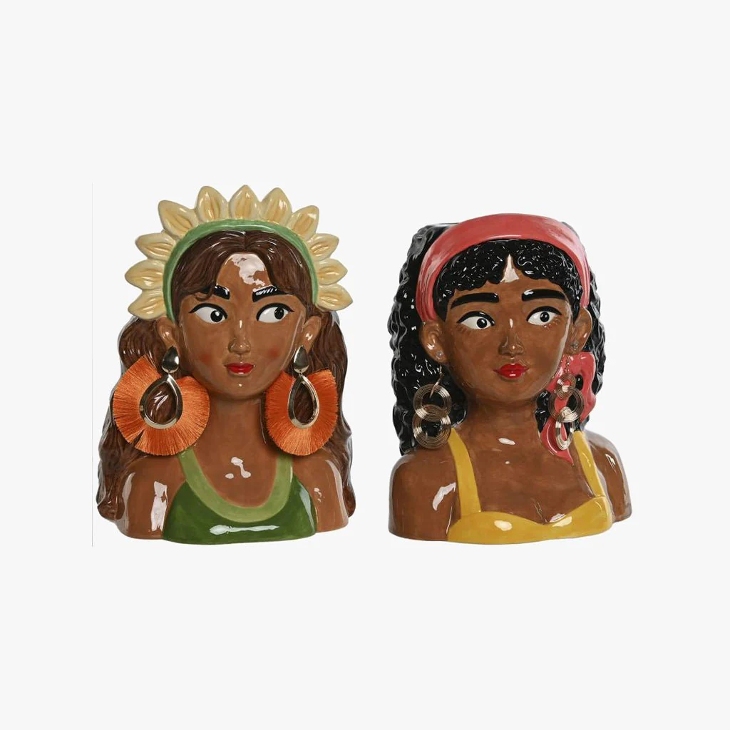 Jarra em Cerâmica Alma DONAS