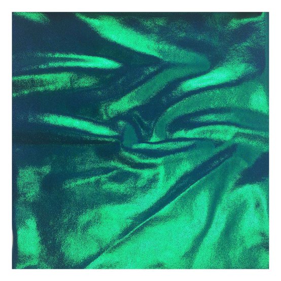 Mermaid Two Tone Mystique Fabric by the Metre