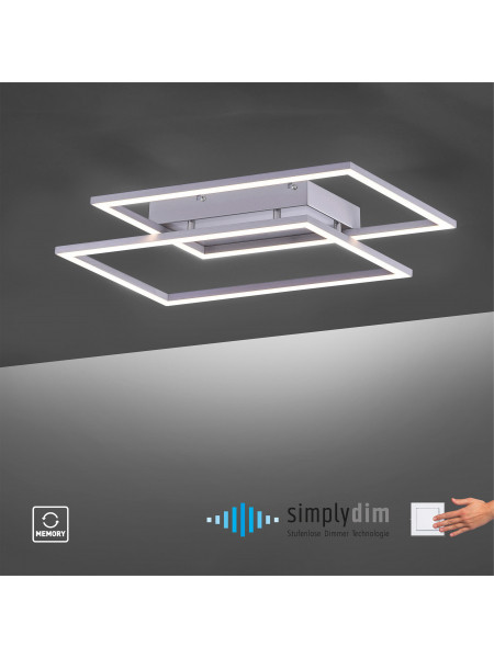 Lampa sufitowa INIGO 8192-55