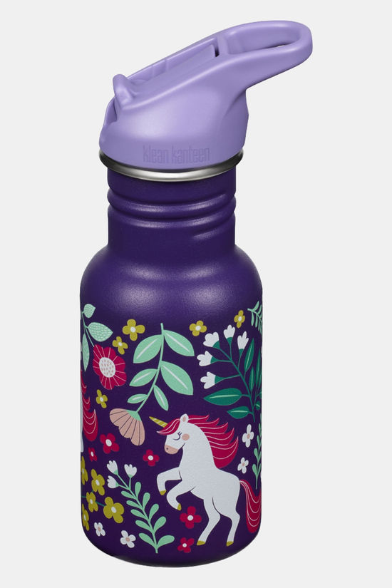 Klean Kanteen Kid Classic Narrow 12Oz (W/Kid Sport Cap)