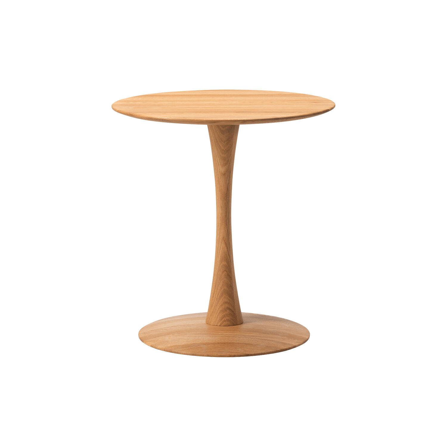 ND106 Trisse spisebord, eg olie