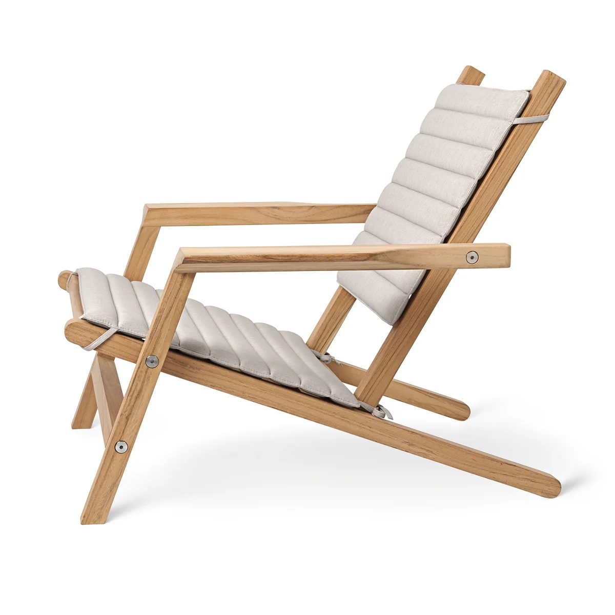 Carl Hansen - AH603 Auflage für Liegestuhl