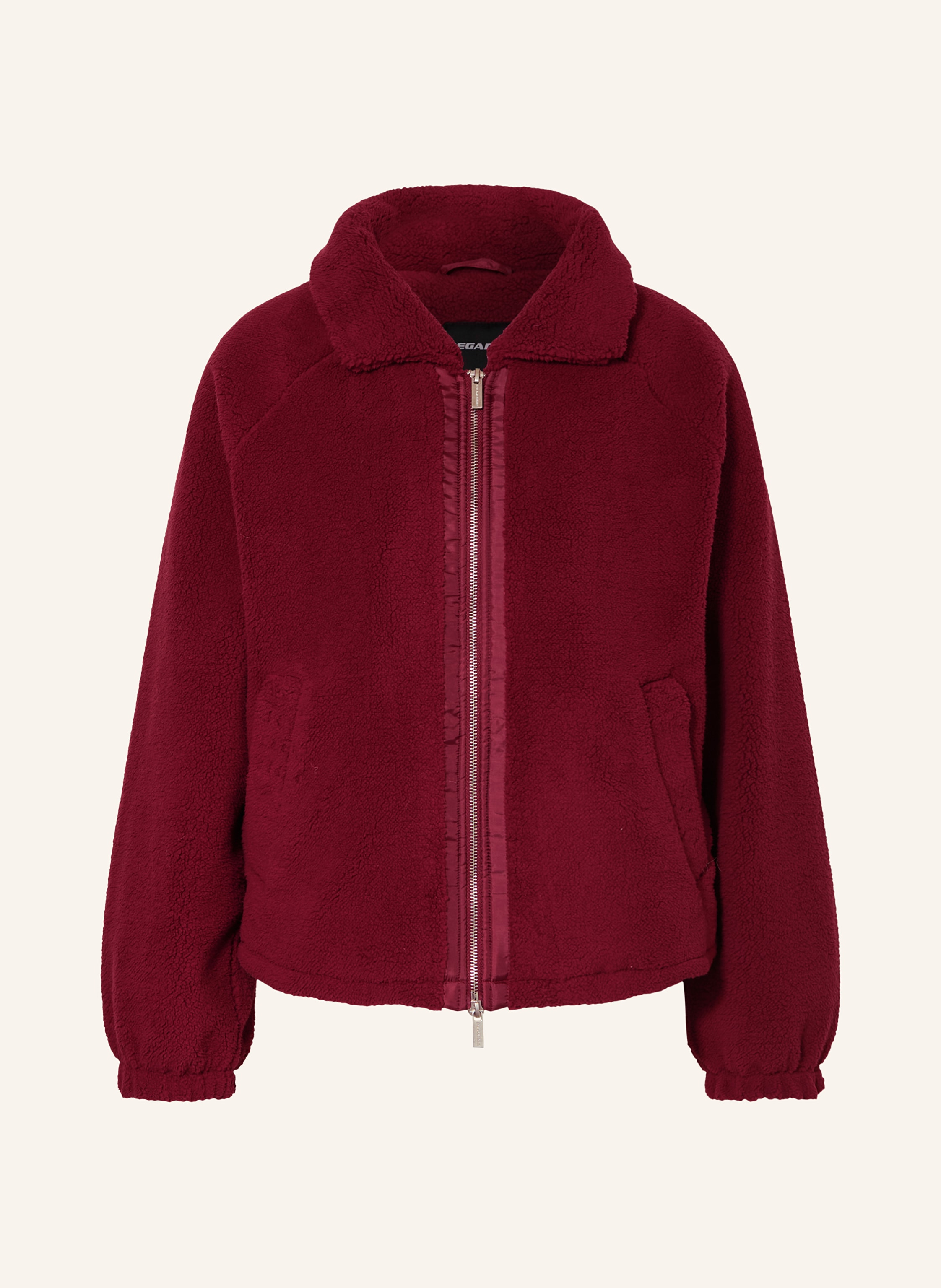 PEGADOR Teddyfell-Jacke ENN