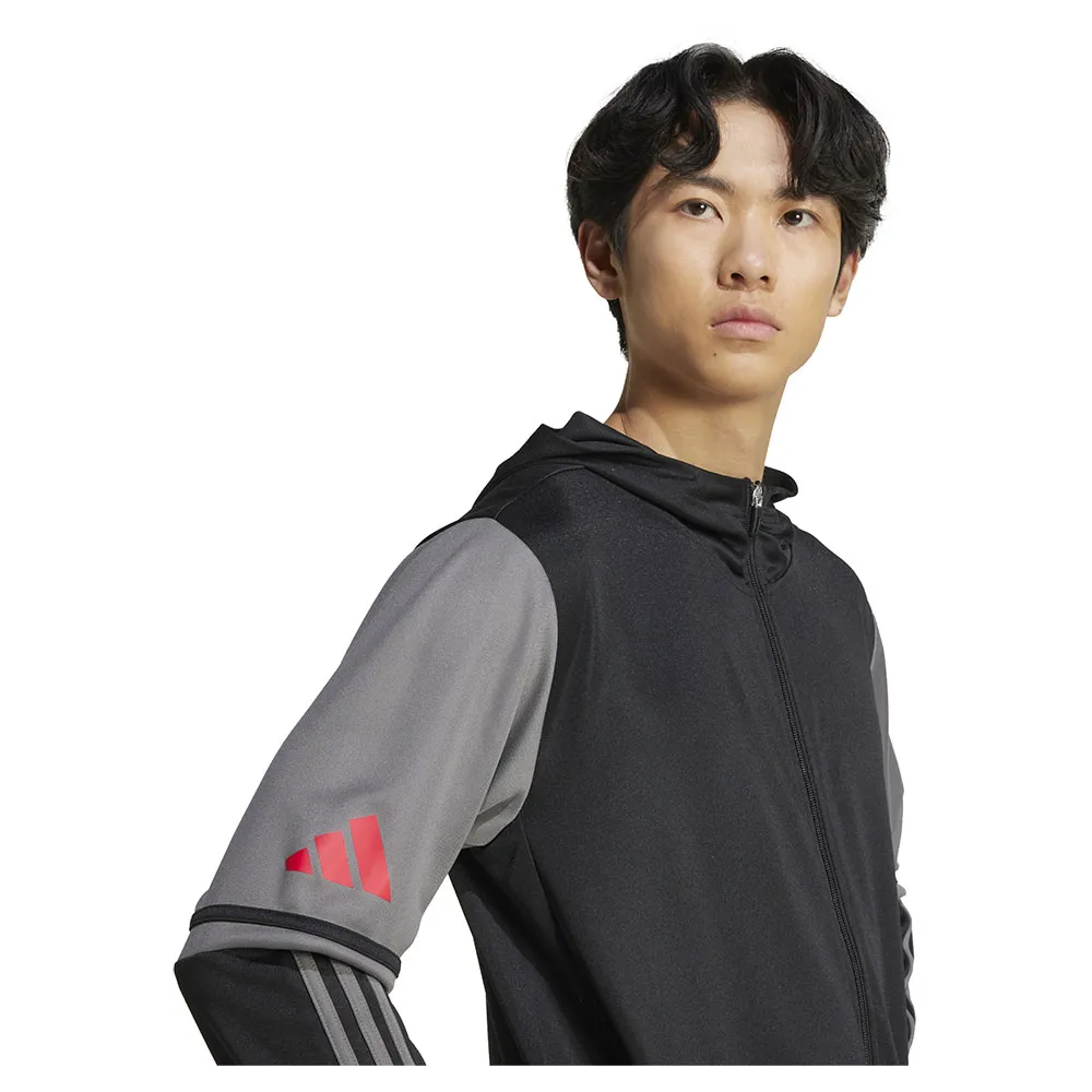 adidas Squadra 25 full zip sweatshirt