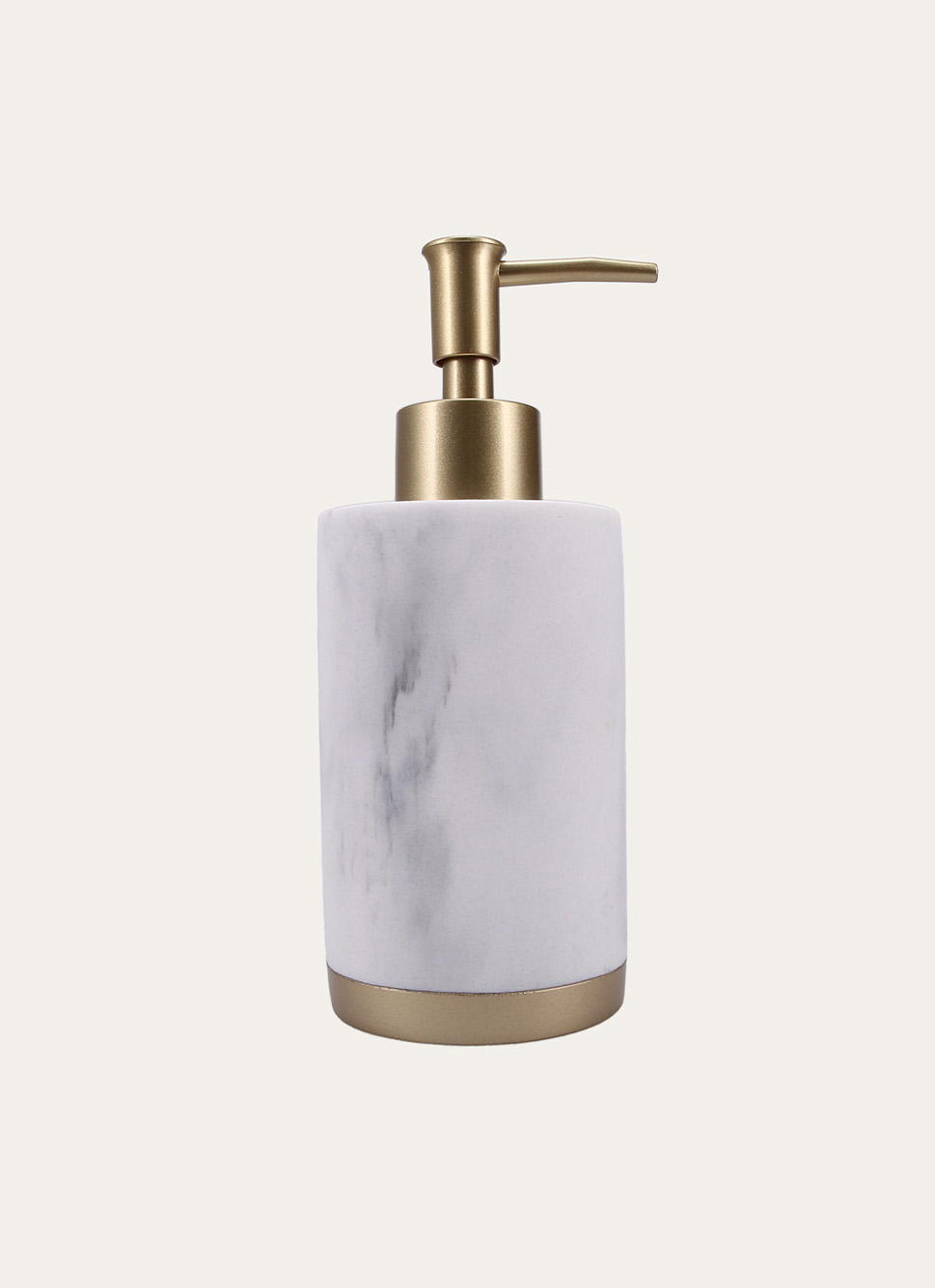 DISTRIBUTEUR DE SAVON IGOR BLANC