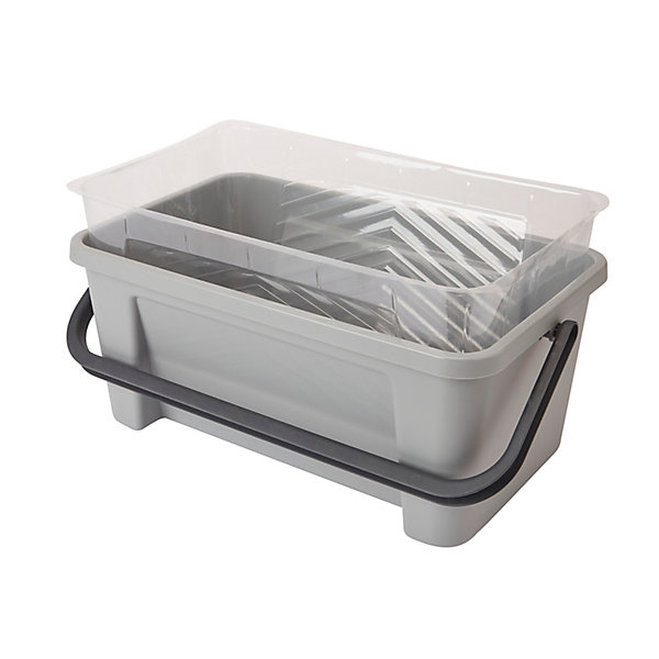 Lot 3 liners pour seau à peinture GoodHome 8L