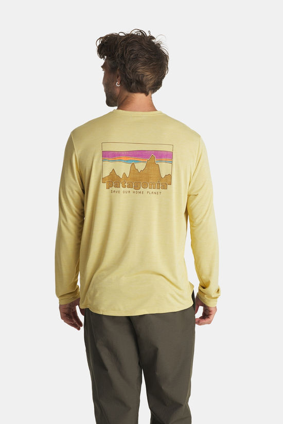 Patagonia L/S Cap Cool Daily Shirt - '73 Skyline