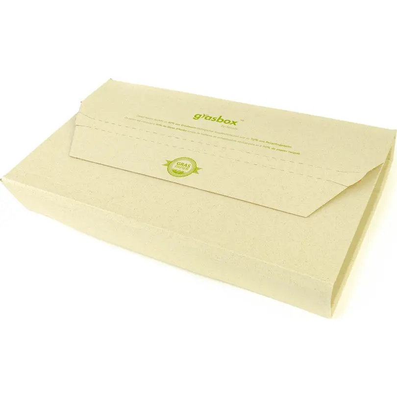 Aufbewahrungsbox 25er-Set Grasbox