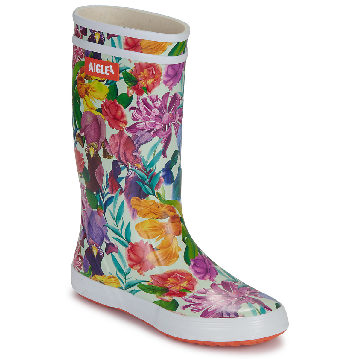 Aigle - LOLLY POP PLAY 3 - Marine / Multicolour