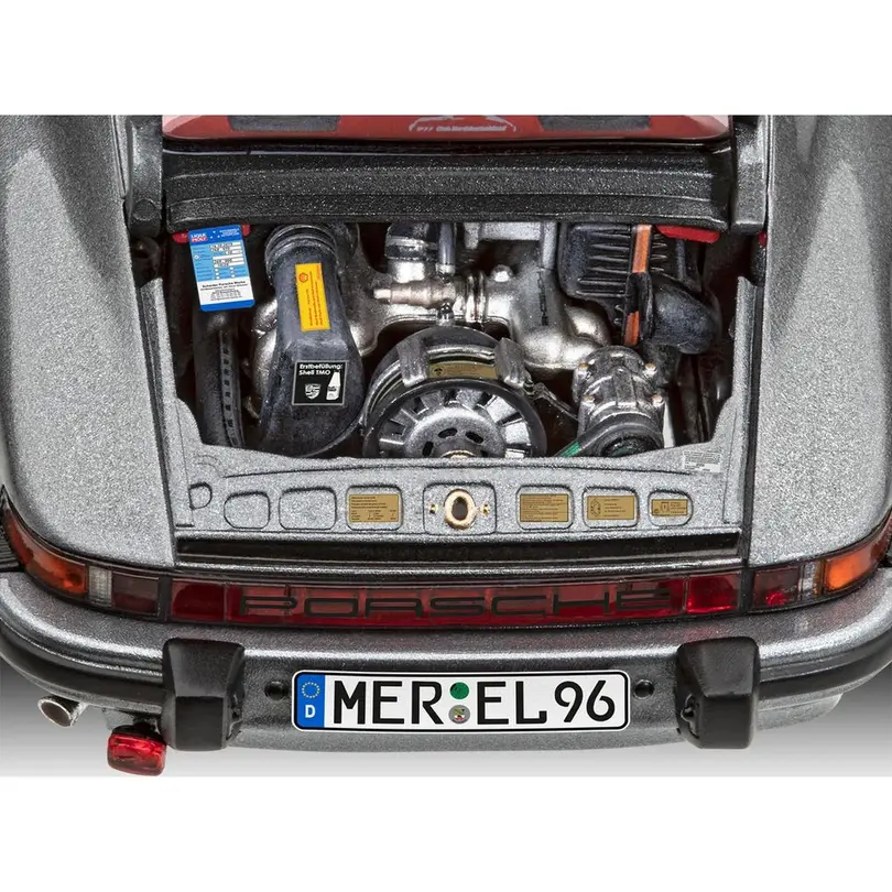 Modellbausatz 100-teilig Revell