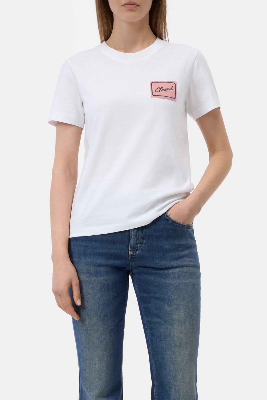 T-Shirt aus Bio-Baumwolle