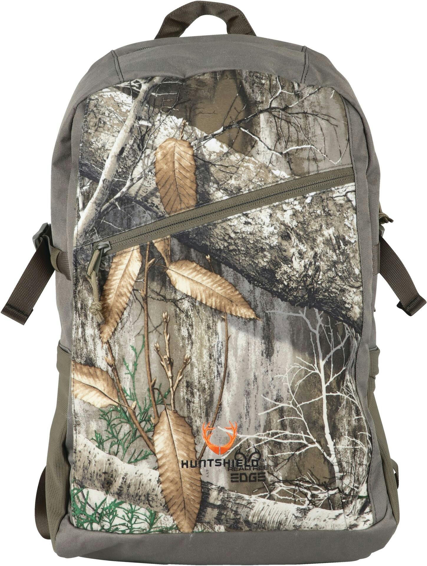 Huntshield Realtree Edge Daypack, 20-30-L