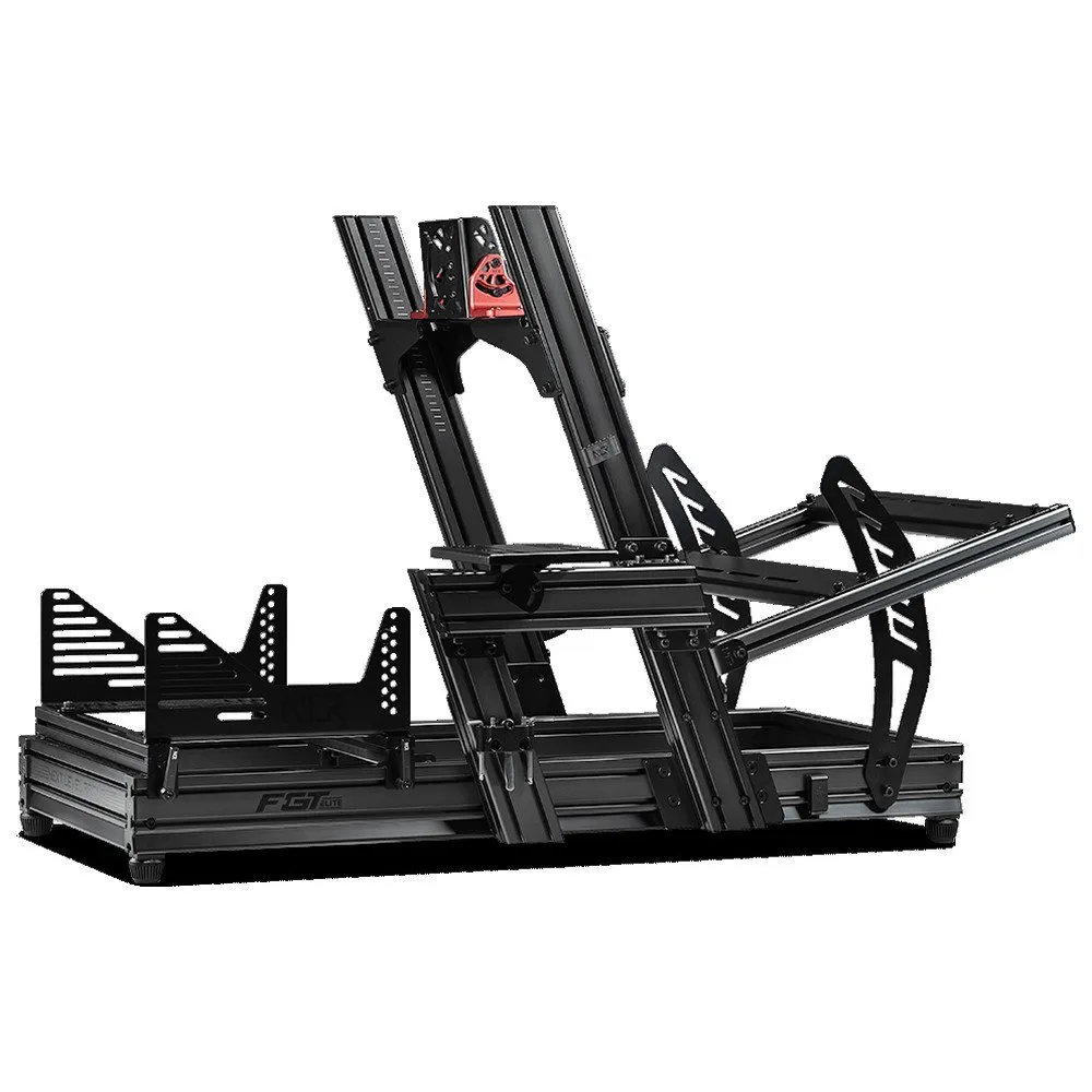 Next Level Racing F-GT Elite Cockpit Platform